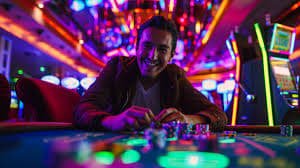 Dragon Tiger live table interface showing two card positions and betting options